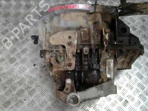 Gearbox RENAULT LAGUNA II (BG0/1_) 1.9 dCi (BG08, BG0G) | BP157834M3 