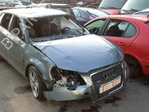 Used Parts AUDI A3 Sportback (8PA) 2.0 TFSI 26622