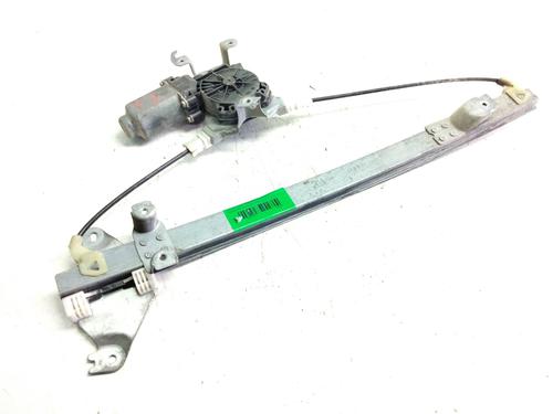 Used Rear left window mechanism NISSAN PATHFINDER III (R51) [2005-2025]  17035214