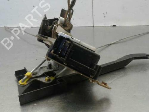 Front right lock HYUNDAI ACCENT II (LC)  | BP4370273C97 