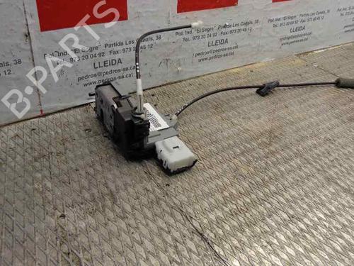 Rear right lock PEUGEOT 308 I (4A_, 4C_) 1.6 HDi | BP2220230C99 