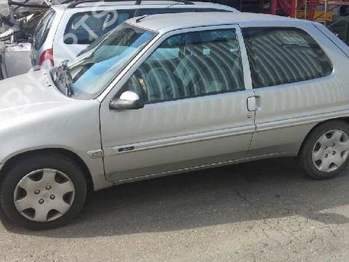 Engine control unit (ECU) CITROËN SAXO (S0, S1) 1.5 D | BP152334M57 