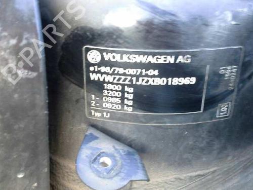 ABS pump VW GOLF IV (1J1) 1.9 TDI | BP160423M43 