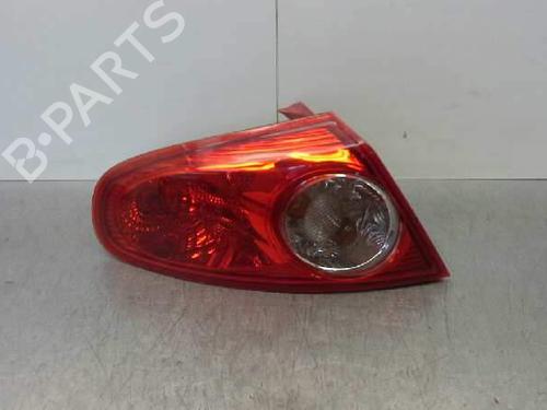 Used Left taillight Left taillight 157875 157875