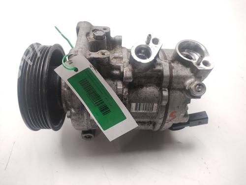 Used AC compressor VW POLO VI (AW1, BZ1, AE1) [2017-2025]  17058240