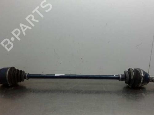 Used Right front driveshaft OPEL CORSA A Hatchback (S83) 1.0 (F08, M08, F68, M68) (45 hp) 1296195