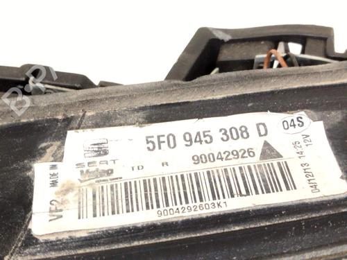 Right tailgate light SEAT LEON (5F1) 2.0 Cupra | BP26712228C80 - Image 3