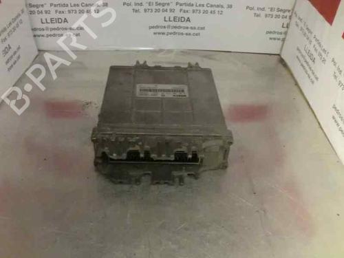 Computer motormanagement RENAULT CLIO II (BB_, CB_) [1998-2016]  156618