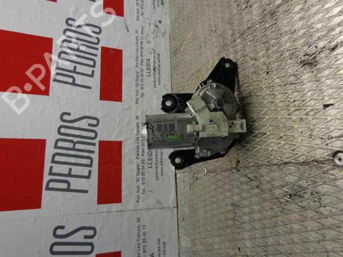 Used Rear wiper motor RENAULT CLIO III (BR0/1, CR0/1) [2005-2014]  9505121