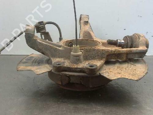 Right rear steering knuckle MERCEDES-BENZ M-CLASS (W163)  | BP3357340M28 
