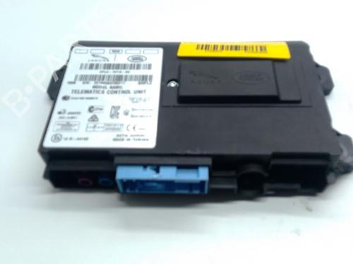 Used Electronic module Electronic module LAND ROVER RANGE ROVER EVOQUE (L538) 2.0 D (150 hp) 33045572 33045572