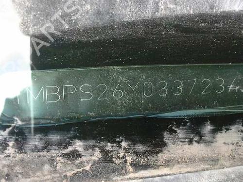 Right taillight SKODA FABIA I (6Y2)  | BP249013C35 