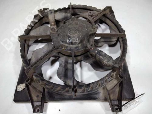 Used Radiator fan HYUNDAI SANTA FÉ II (CM) [2005-2015]  10421627