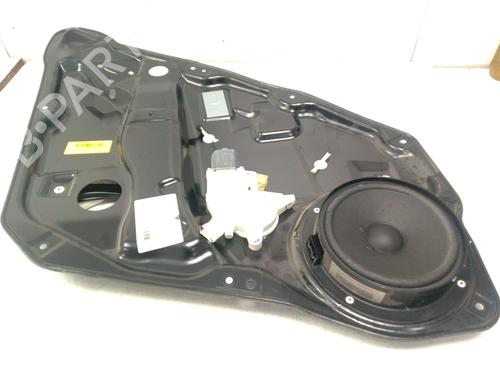 Used Rear right window mechanism Rear right window mechanism 39141567 39141567