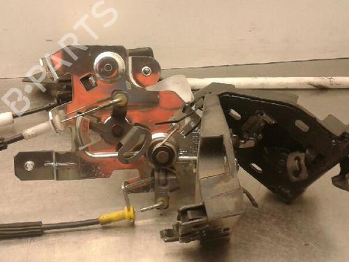 Rear right lock NISSAN PRIMASTAR Van (X83)  | BP7256970C99 
