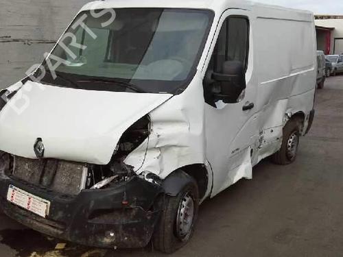 RENAULT MASTER III Van (FV) 109934