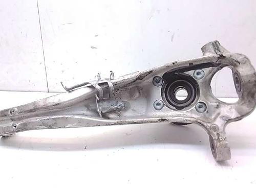 Left front steering knuckle PORSCHE CAYENNE (92A) 4.8 S | BP13407227M25 