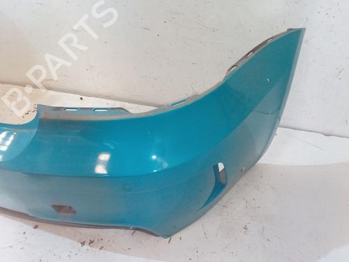 Rear bumper BMW 1 Coupe (E82)  | BP26712225C8 