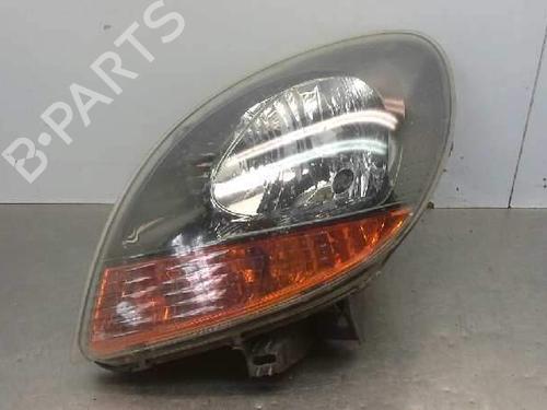 Used Left headlight Left headlight RENAULT KANGOO (KC0/1_) [1997-2026] 3363068 3363068