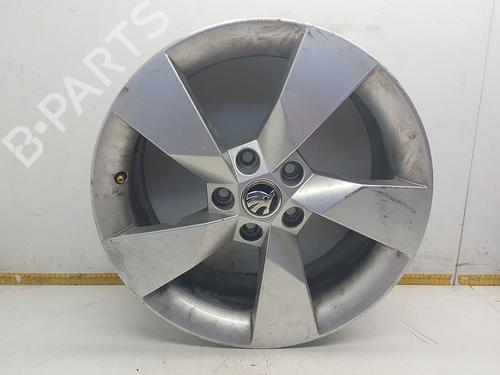 Rim SKODA OCTAVIA III (5E3, NL3, NR3) 2.0 TDI RS 5E0601025