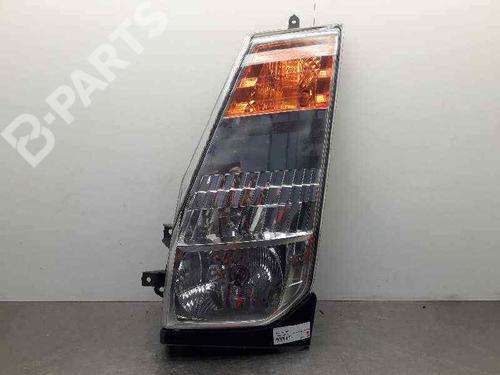 Left headlight NISSAN CABSTAR (F24M, F24W) 35.14 DCI, 45.14 DCI 