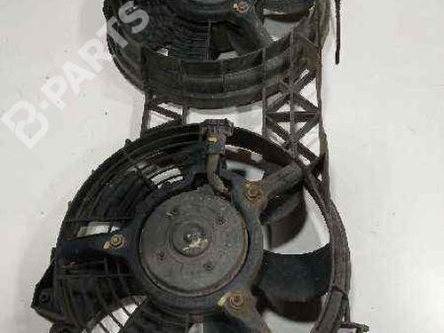 Used Radiator fan Radiator fan ROVER 45 I Hatchback (RT) [2000-2005] 10421641 10421641
