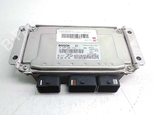 Used Engine control unit (ECU) PEUGEOT 307 SW (3H) [2002-2009]  11285177