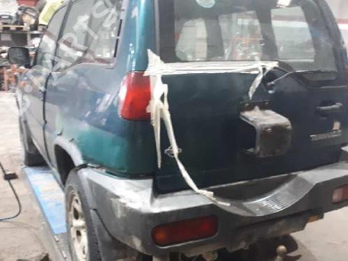 Front left interior door handle NISSAN TERRANO II (R20)  | BP9248387I13 