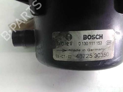 Heater blower motor NISSAN TERRANO II (R20)  | BP22713416M62 