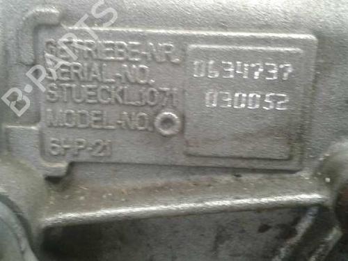 Gearbox BMW 1 (E81)  | BP1259598M3 