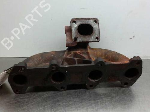 Used Exhaust manifold FIAT MULTIPLA (186_) 1.9 JTD 105 (186AXB1A) (105 hp) 11646702