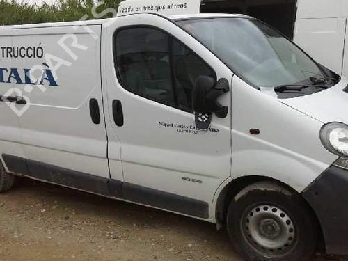 NISSAN PRIMASTAR Van (X83) 109865