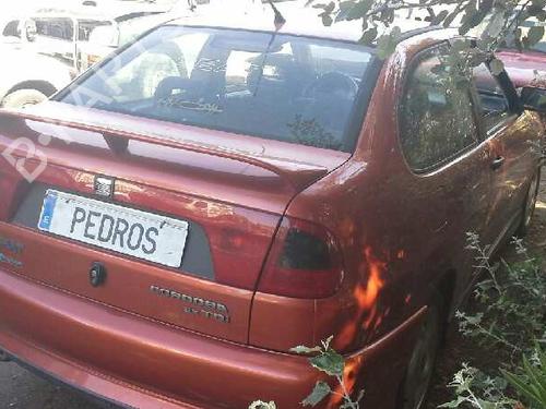 AC compressor SEAT CORDOBA (6K1, 6K2)  | BP1042569M34 