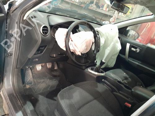 Gearbox NISSAN QASHQAI I (J10, NJ10) 2.0 dCi | BP31862156M3 