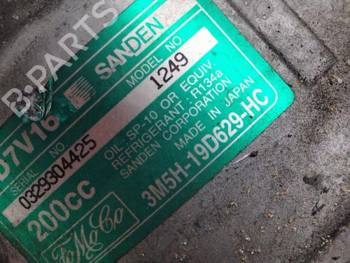 AC compressor FORD FOCUS C-MAX (DM2)  | BP18133183M34 