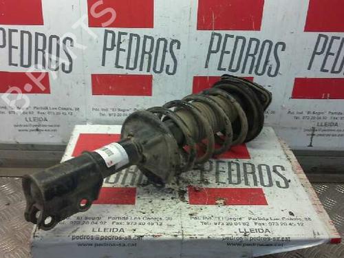 Used Left front shock absorber HYUNDAI ATOS (MX) [1997-2015]  11515295