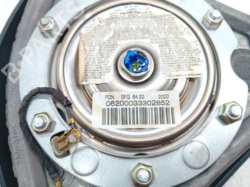 Driver airbag AUDI A3 (8L1) 1.9 TDI | BP16304684C9 