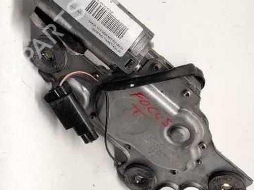 Used Rear wiper motor FORD FOCUS II (DA_, HCP, DP) [2004-2013]  10868908