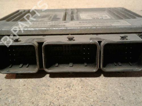 Engine control unit (ECU) CITROËN XSARA PICASSO (N68) 1.8 16V | BP151596M57 