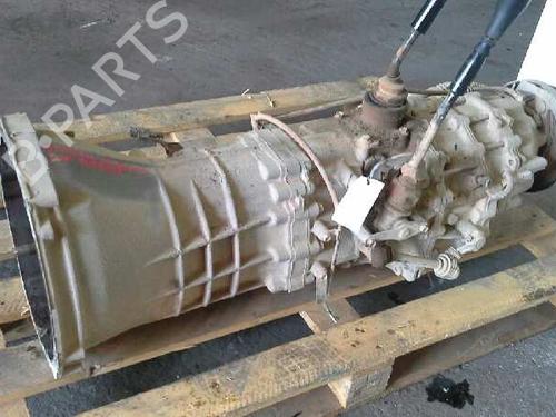 Gearbox NISSAN PATROL III/1 Hardtop (K160)  | BP1272540M3 