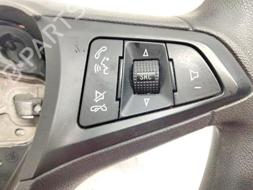 Steering wheel OPEL ASTRA K (B16)  | BP15830946C49 