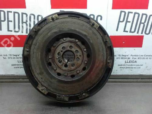 Flywheel LAND ROVER DEFENDER Station Wagon (L316, L315) 2.5 Td5 4x4 (L316) | BP14310148M101 