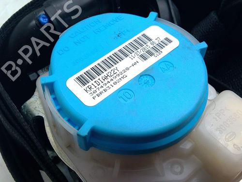 Front left seatbelt MERCEDES-BENZ A-CLASS (W176) A 180 CDI / d (176.012) | BP30361569I26 - Image 2