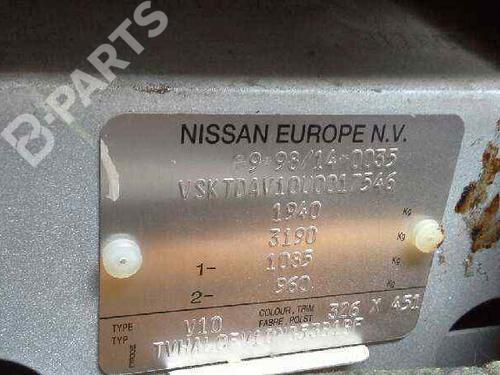 Katalysator NISSAN ALMERA TINO (V10) 2.2 dCi | BP2275519M10 
