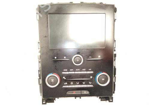 Comando chauffage RENAULT MEGANE IV Grandtour (K9A/M/N_) 1.2 TCe 130 (K9MR) (130 hp) 24152101