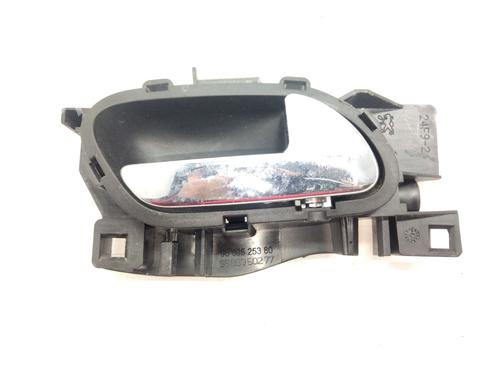 Used Rear right interior door handle PEUGEOT 308 SW I (4E_, 4H_) 1.6 HDi (109 hp) 17124280