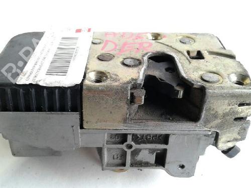 Used Front right lock CITROËN C8 (EA_, EB_) [2002-2025]  7256693