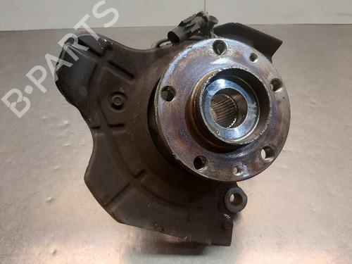 Used Right front steering knuckle CITROËN JUMPER II Bus 2.2 HDi 100 (101 hp) 4962854