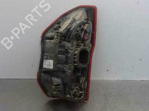 Left taillight FORD TRANSIT COURIER B460 Box Body/MPV | BP4020199C34 - Image 2