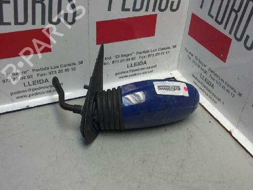 Used Left mirror FIAT SEICENTO / 600 (187_) 1.1 (187AXB, 187AXB1A, 187AXC1A02) (54 hp) 1359411
